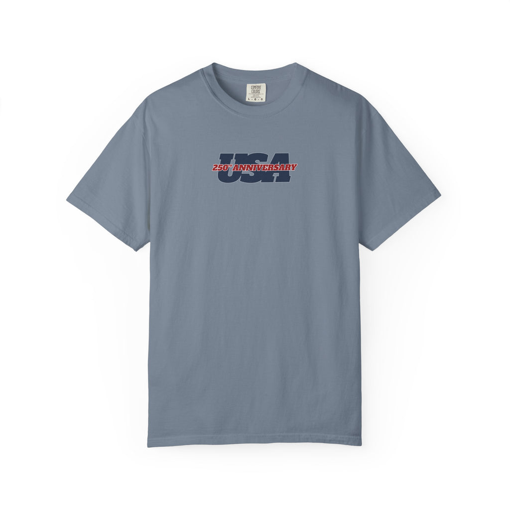 The Salute 'Merica Tee