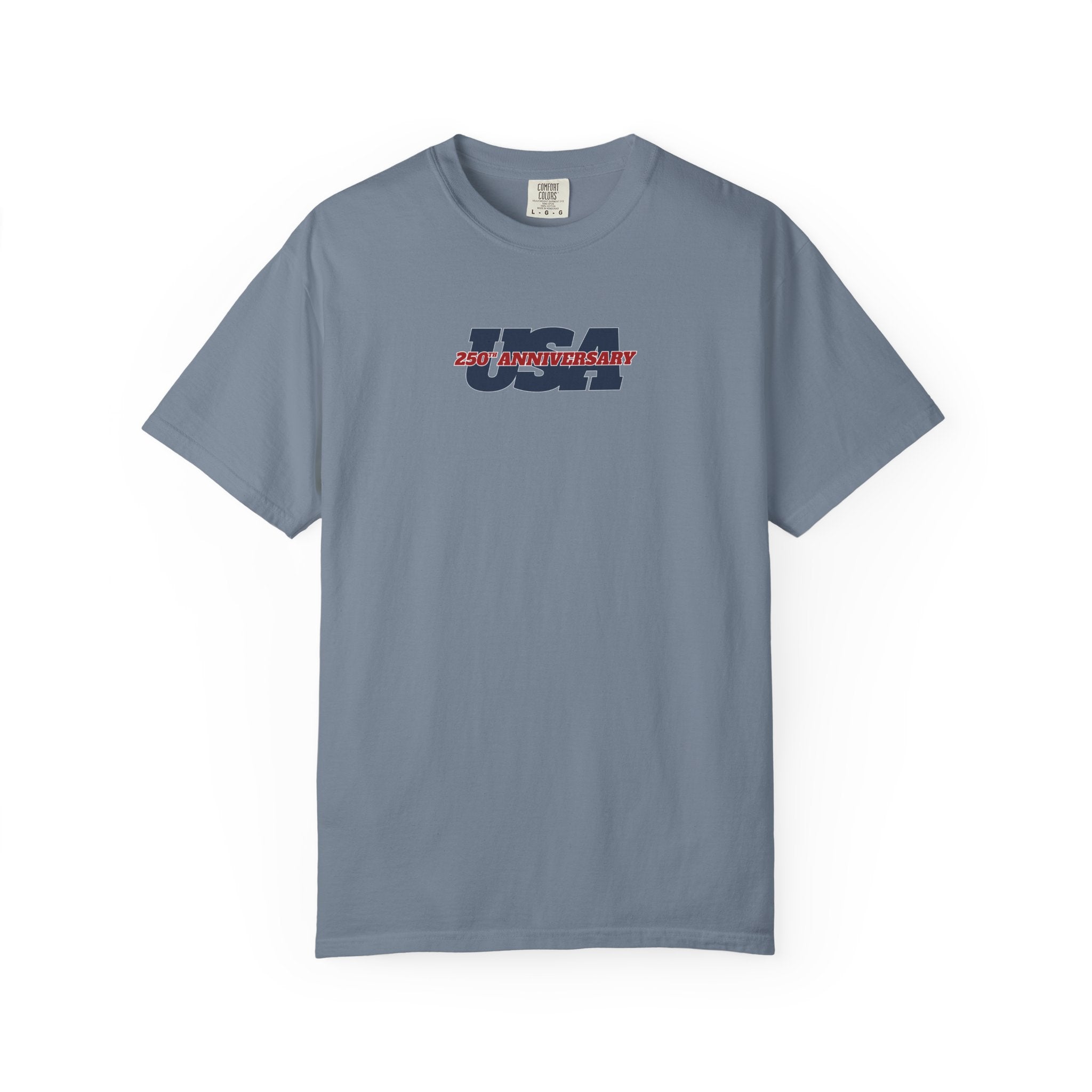 The Salute 'Merica Tee