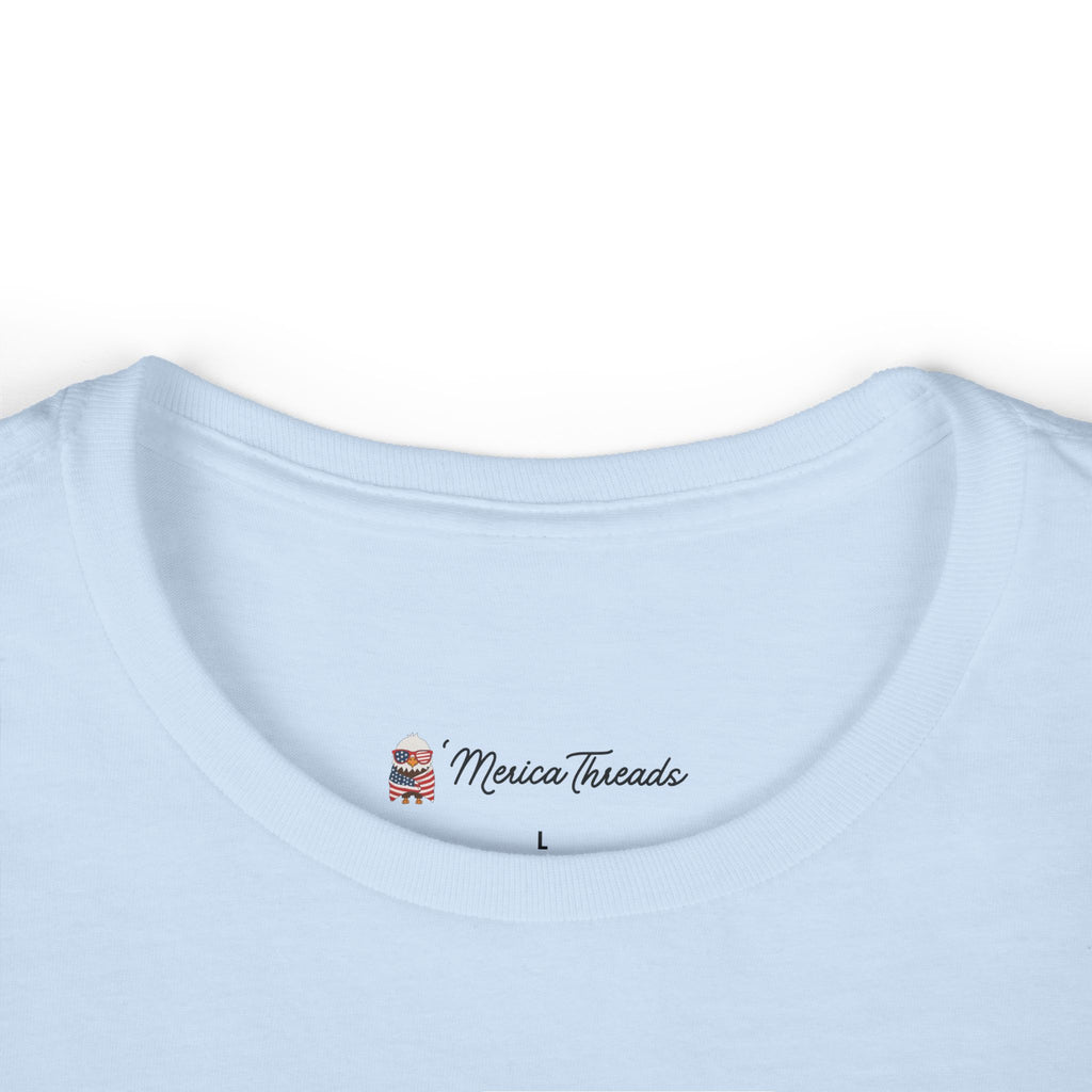 American Mama Women's 'Merica Tee