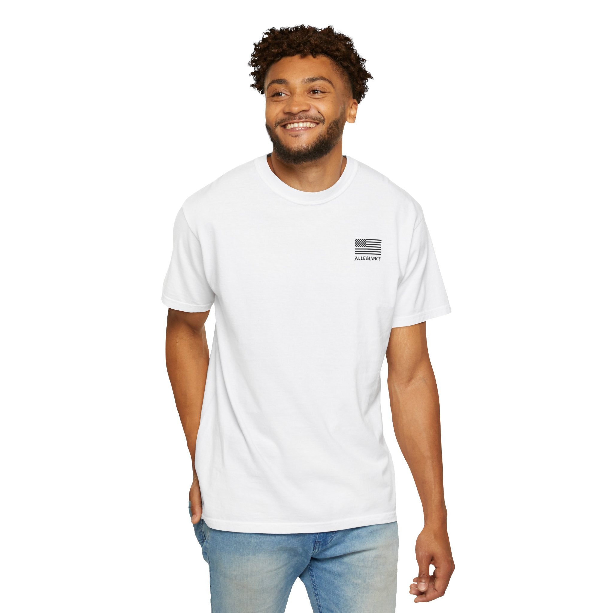 Allegiance 'Merica Tee