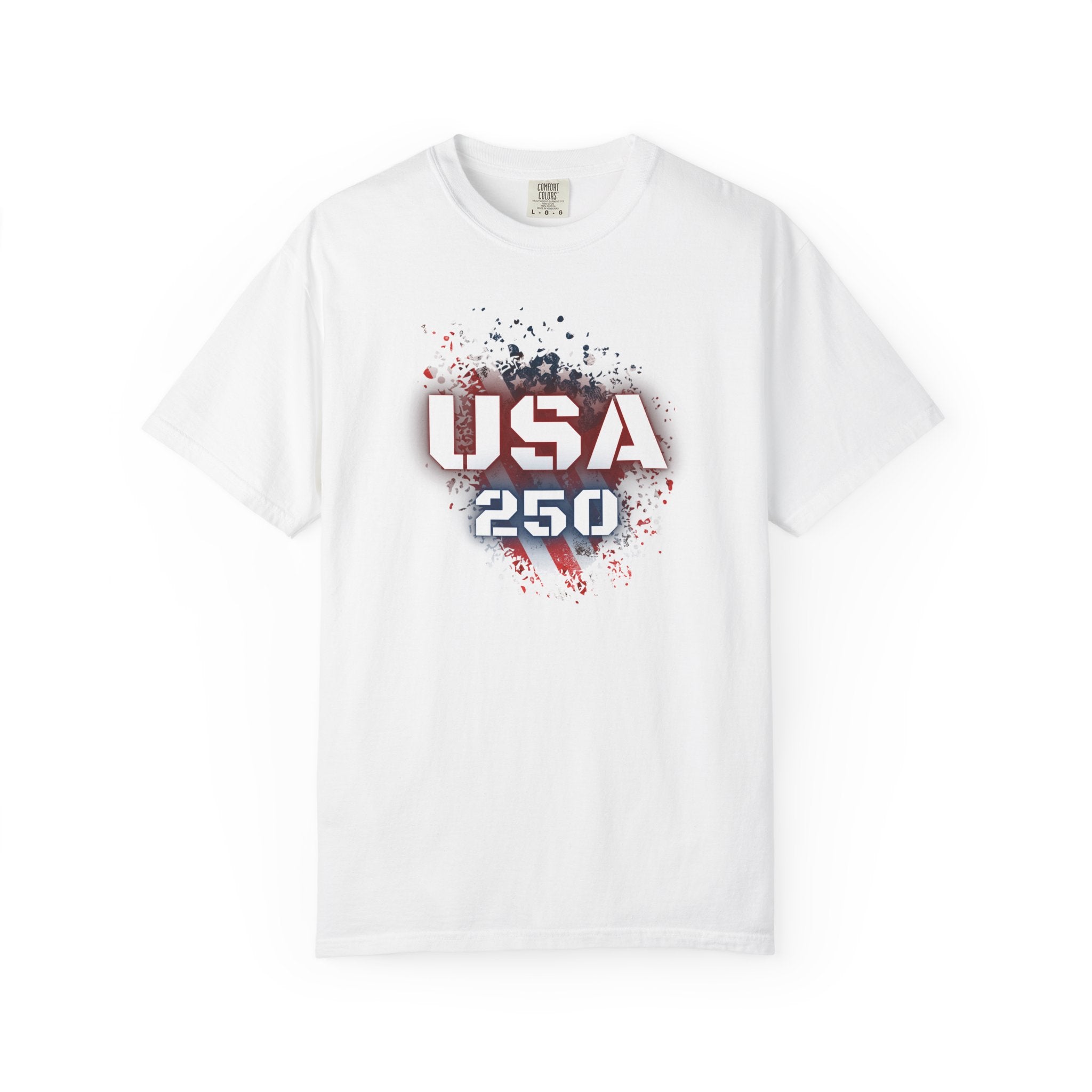 No Fear 'Merica Tee
