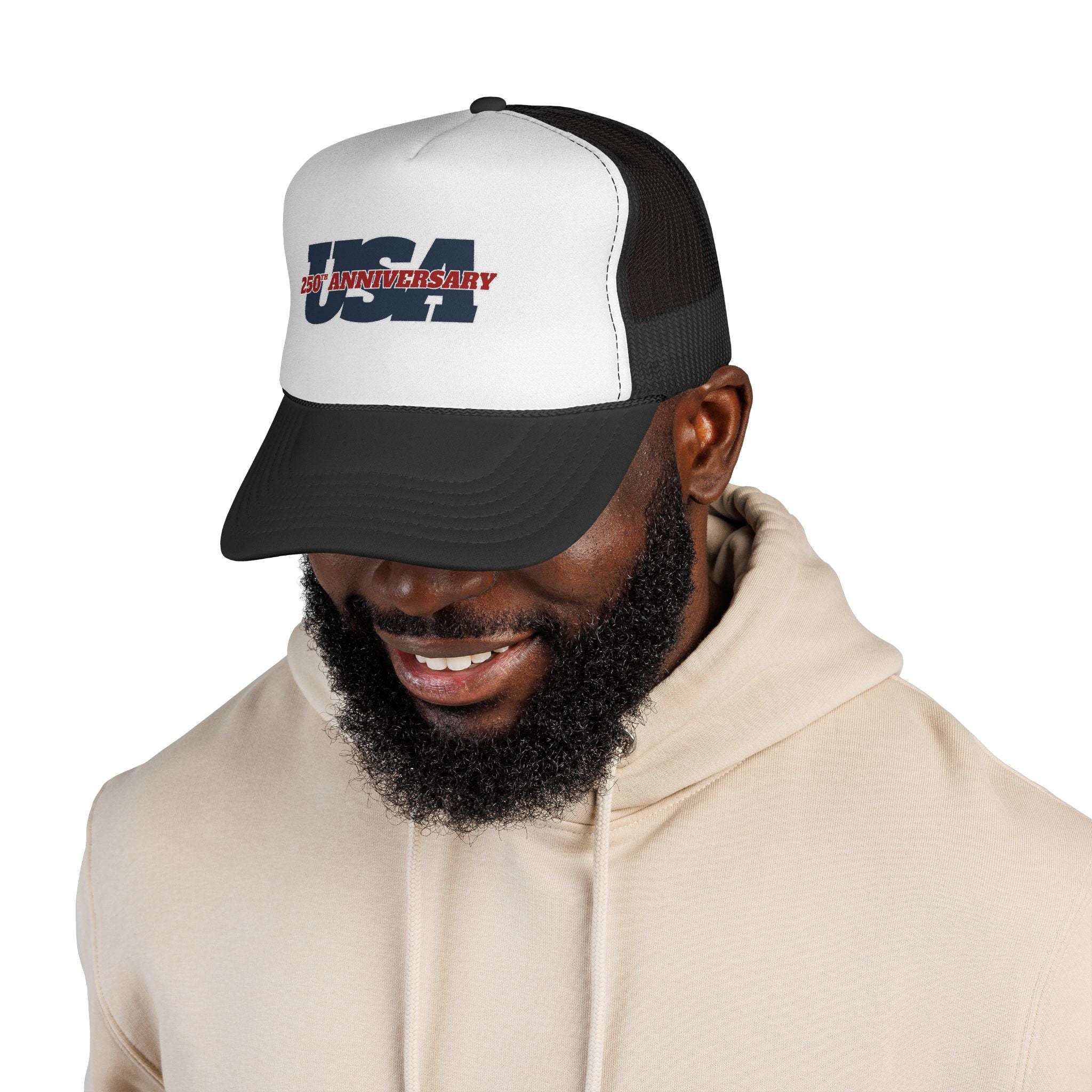 USA 250th Anniversary Trucker Hat