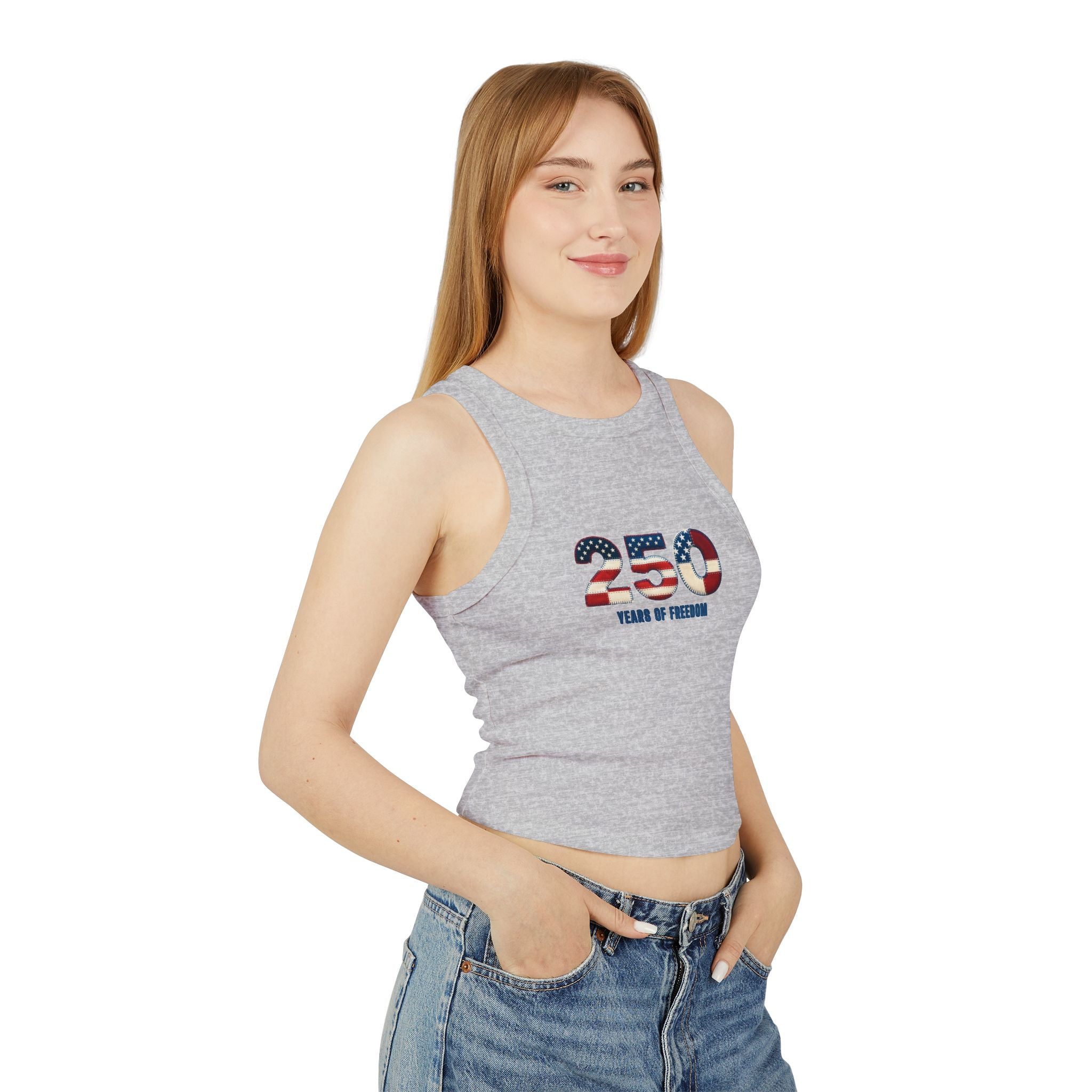 250 Years of Freedom Women's Tank