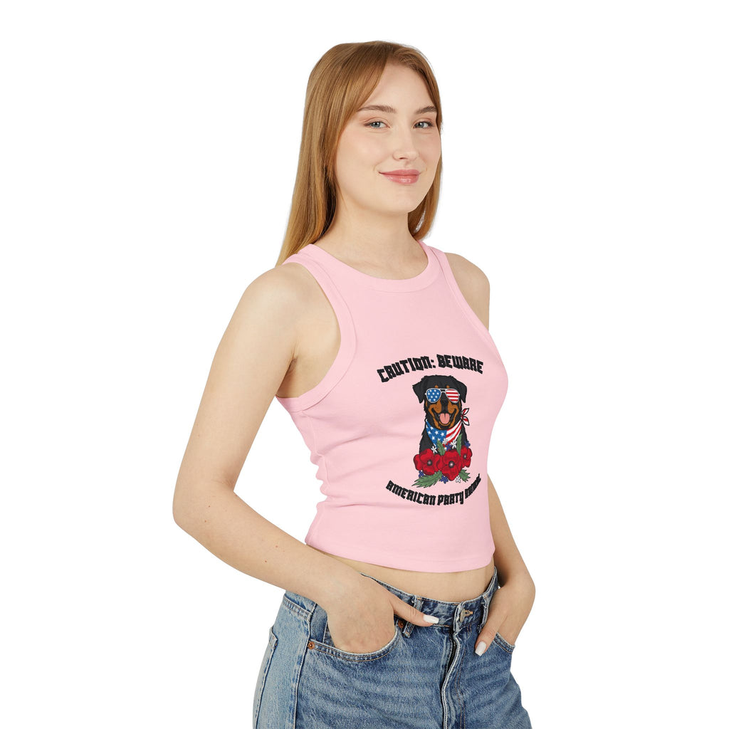 'Merica Party Tank
