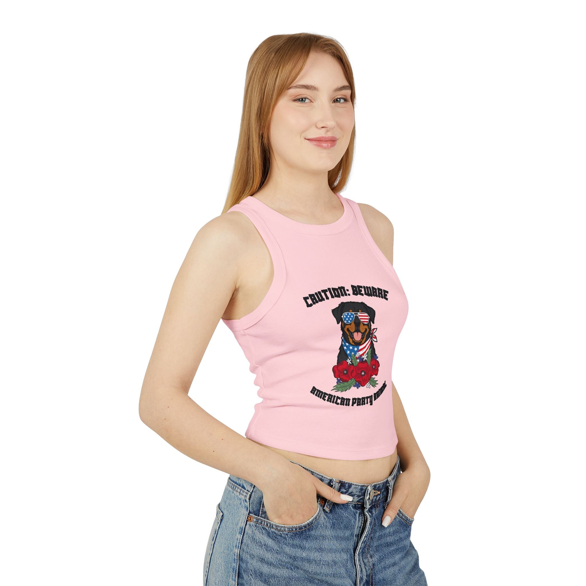 'Merica Party Tank