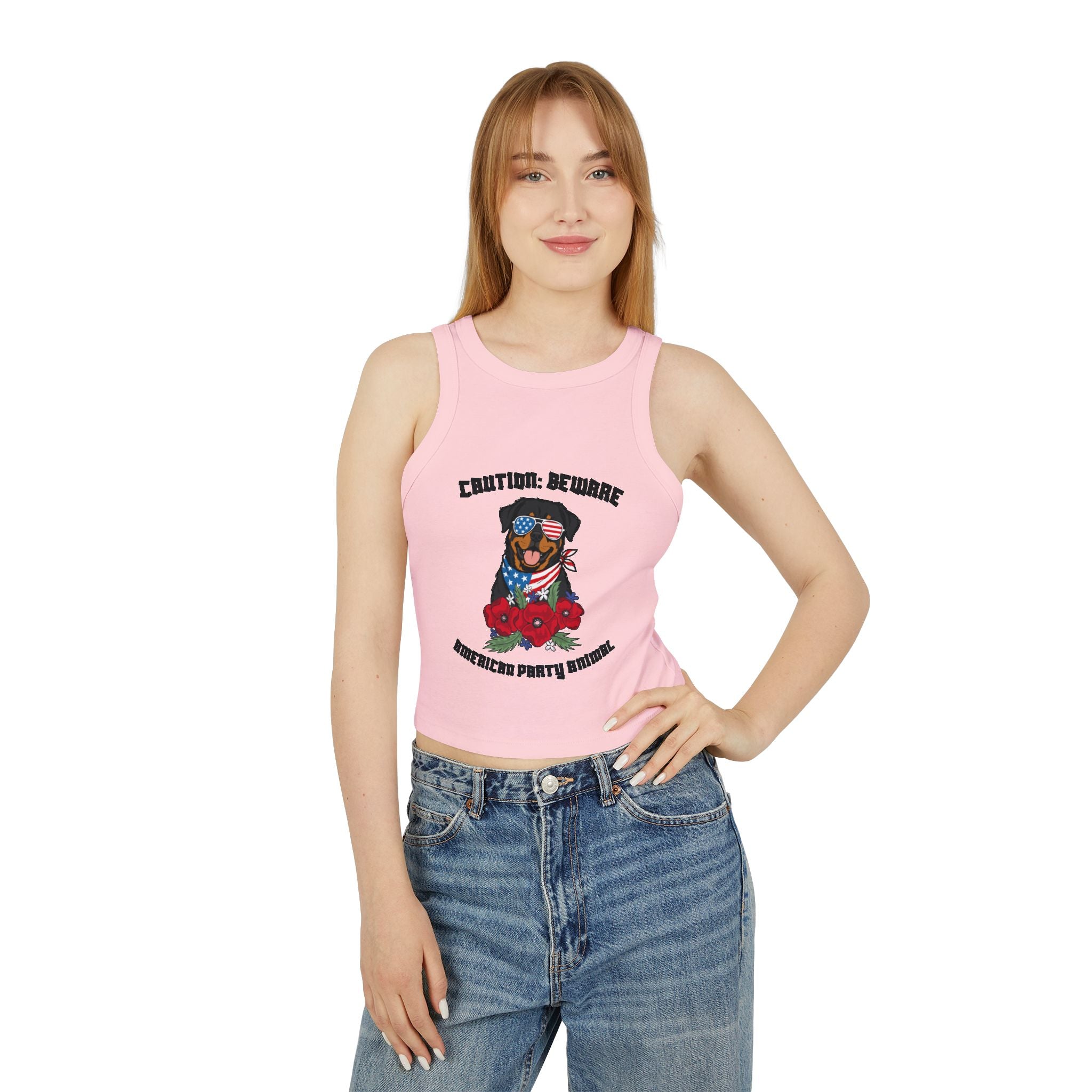 'Merica Party Tank