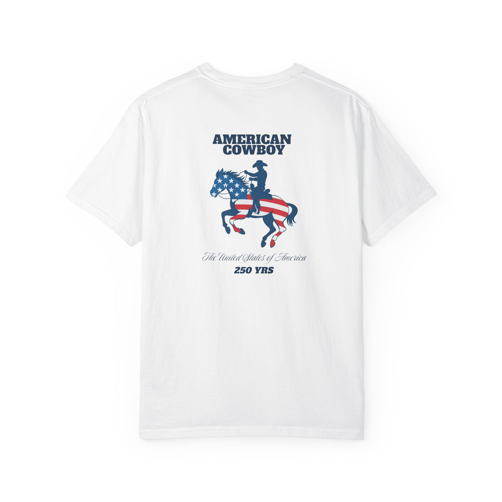 American Cowboy 'Merica Tee