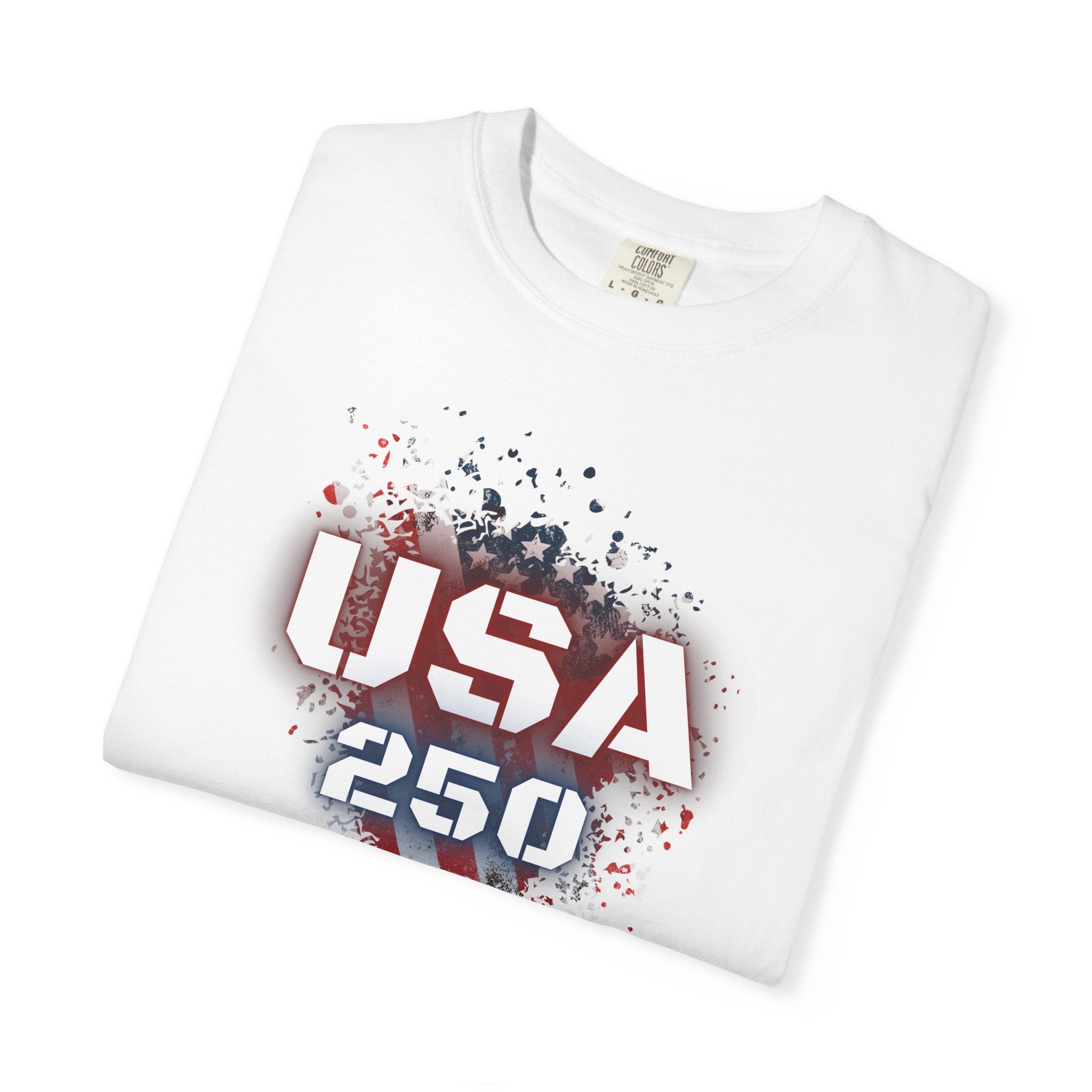 No Fear 'Merica Tee