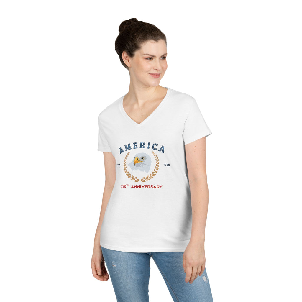 Legacy Eagle Ladies' V-Neck