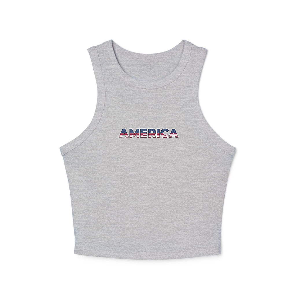 America Women's Tank
