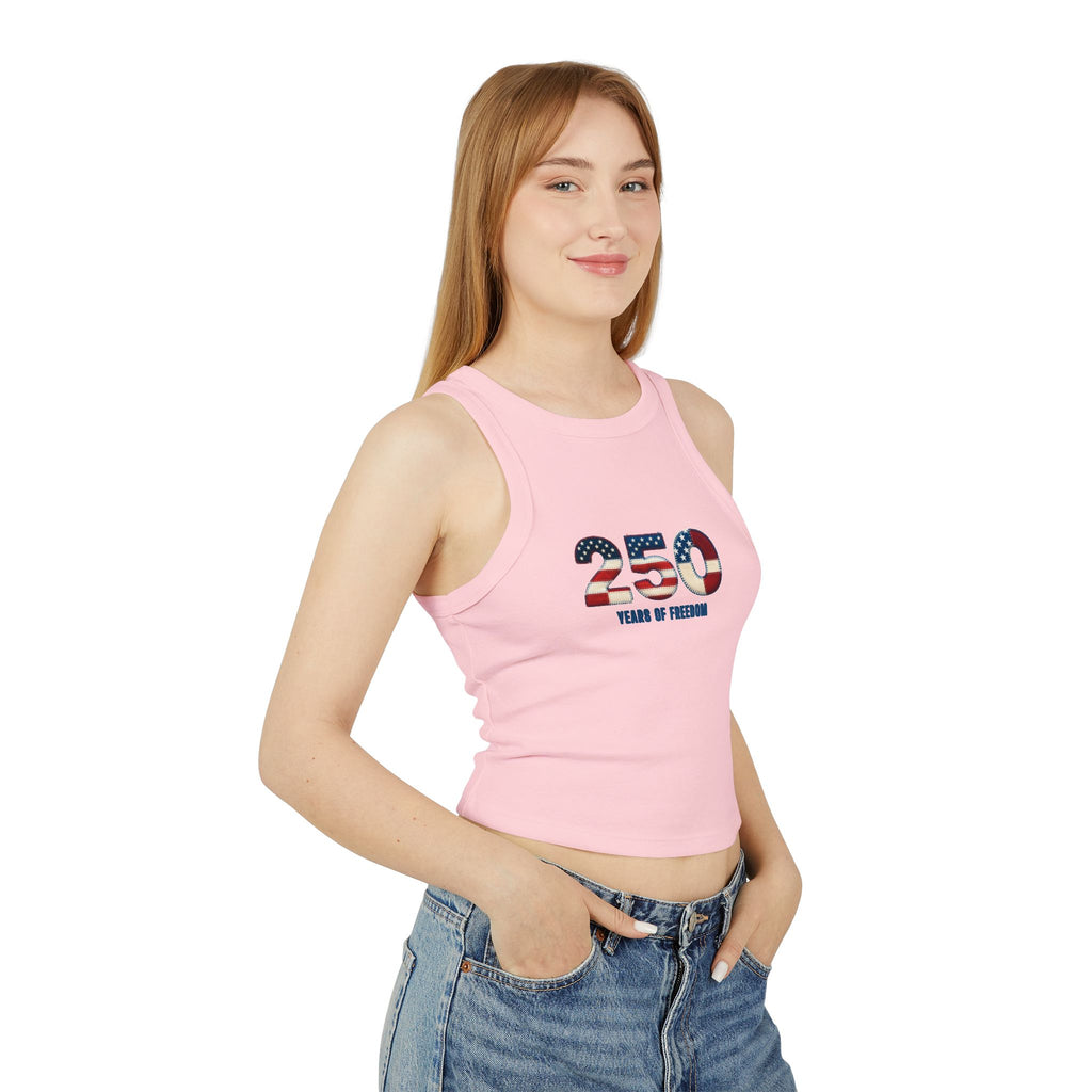 250 Years of Freedom Women's Tank