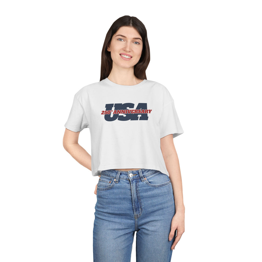 Still Standing 'Merica Crop