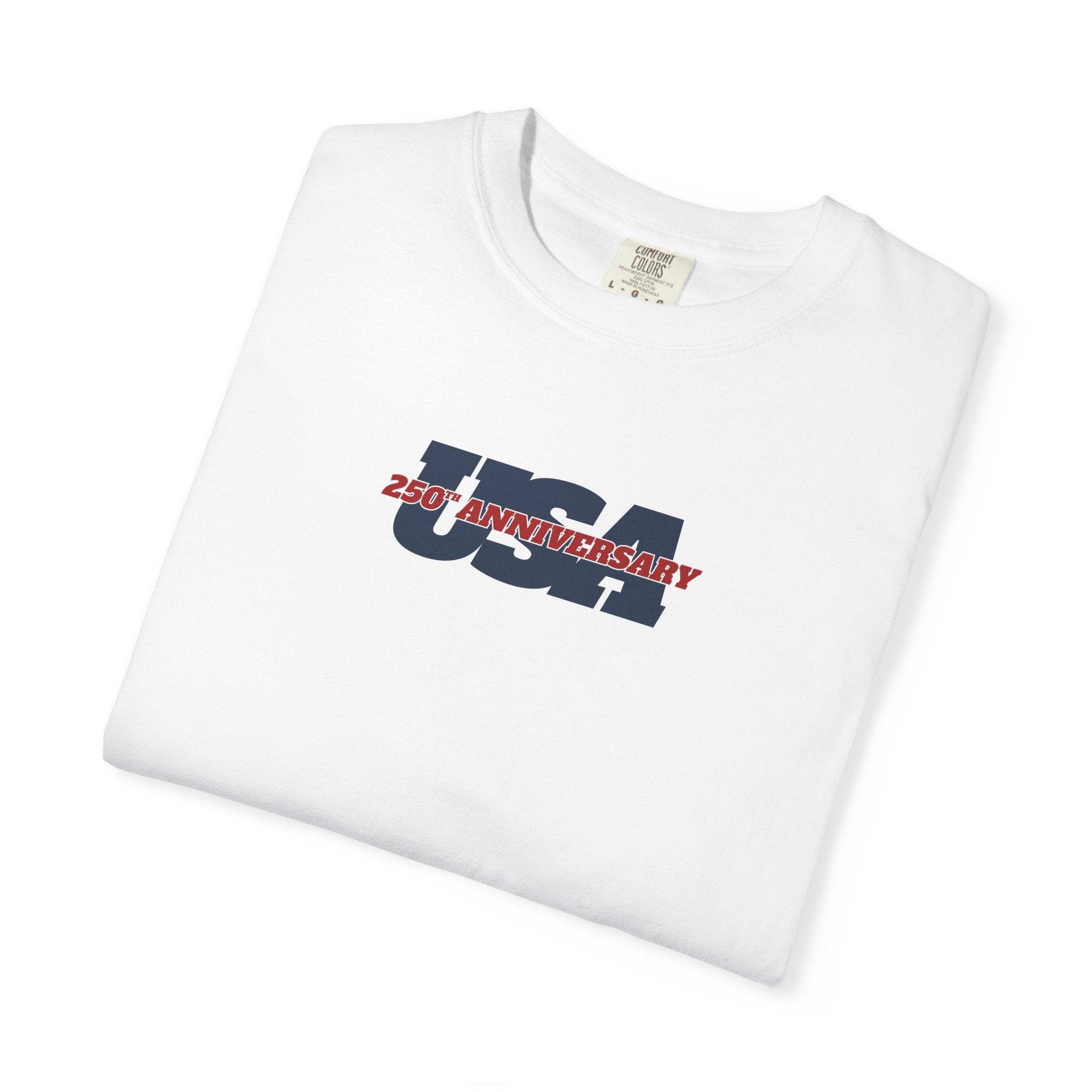 The Salute 'Merica Tee