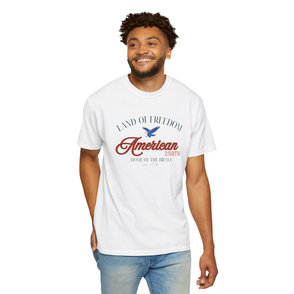 Land of Freedom 'Merica Tee