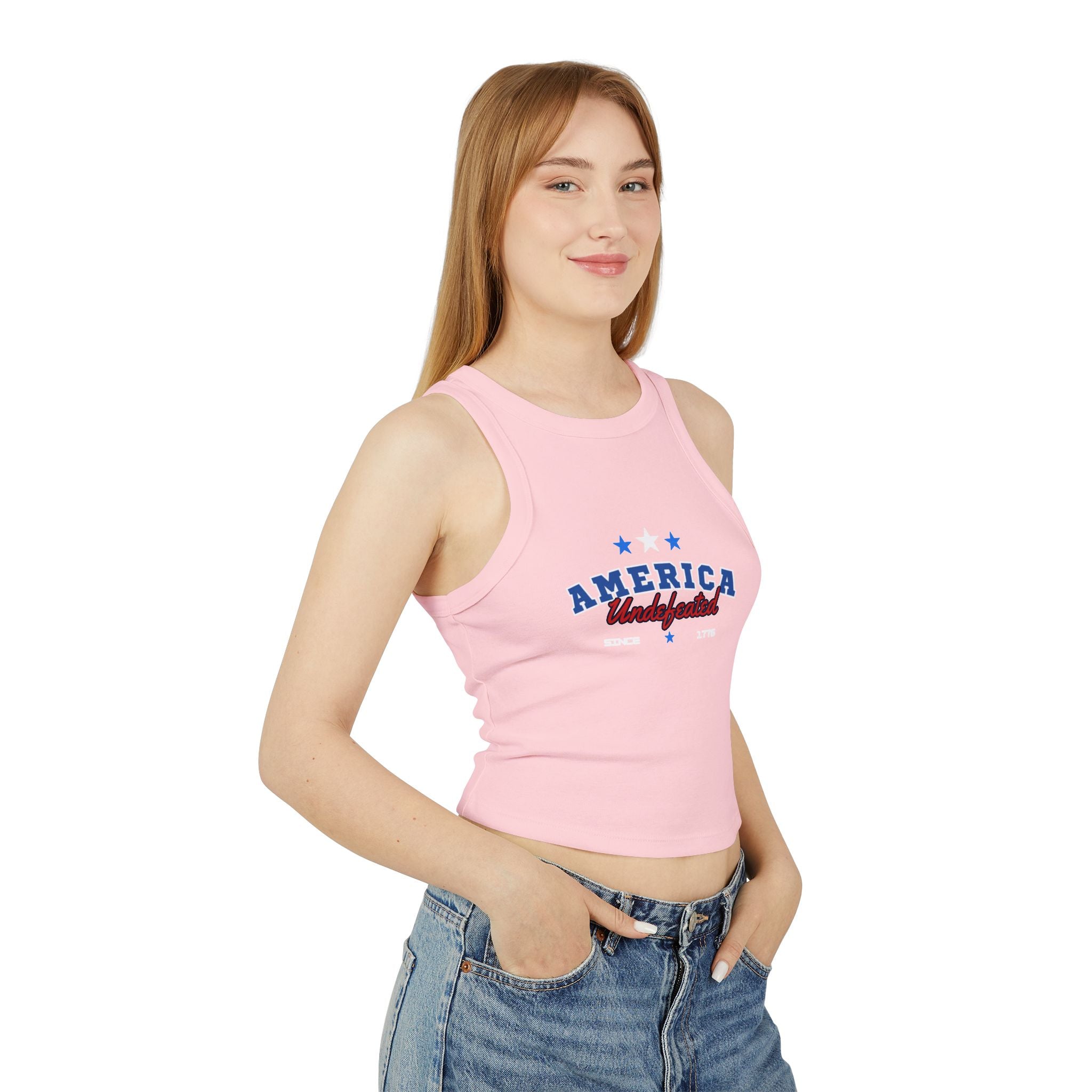 Undefeated 250 Women's Tank