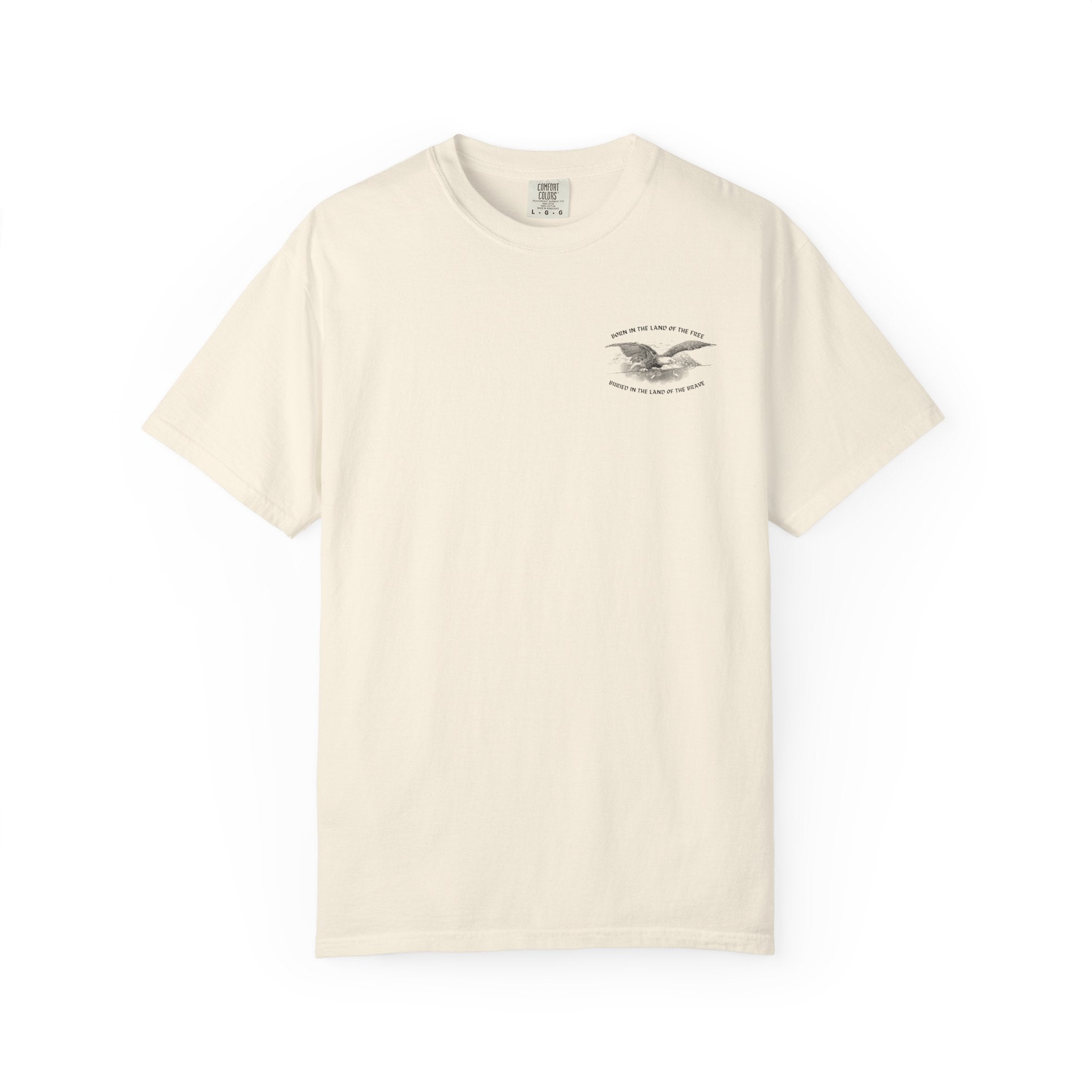 Land of the Free, Land of the Brave 'Merica Tee
