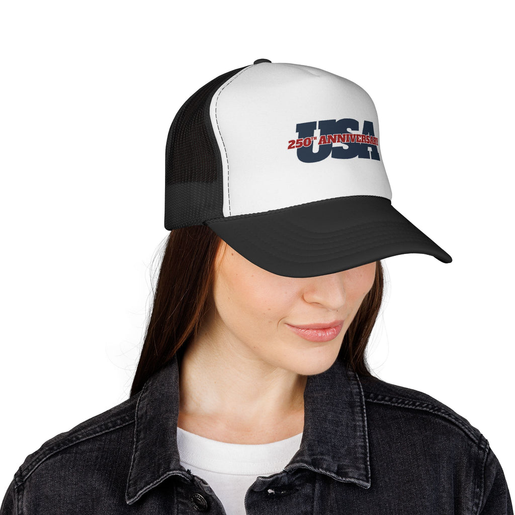 USA 250th Anniversary Trucker Hat
