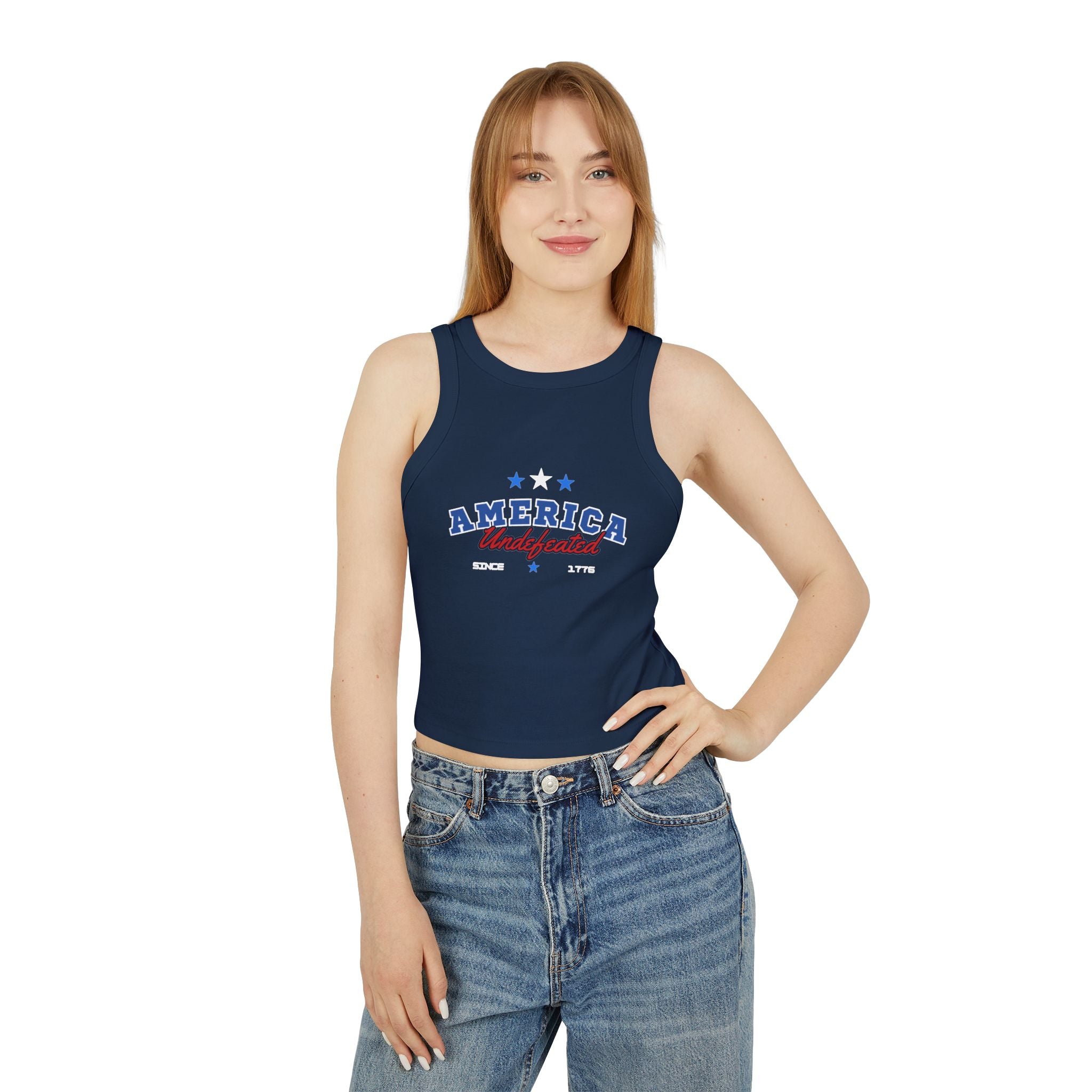 Undefeated 250 Women's Tank