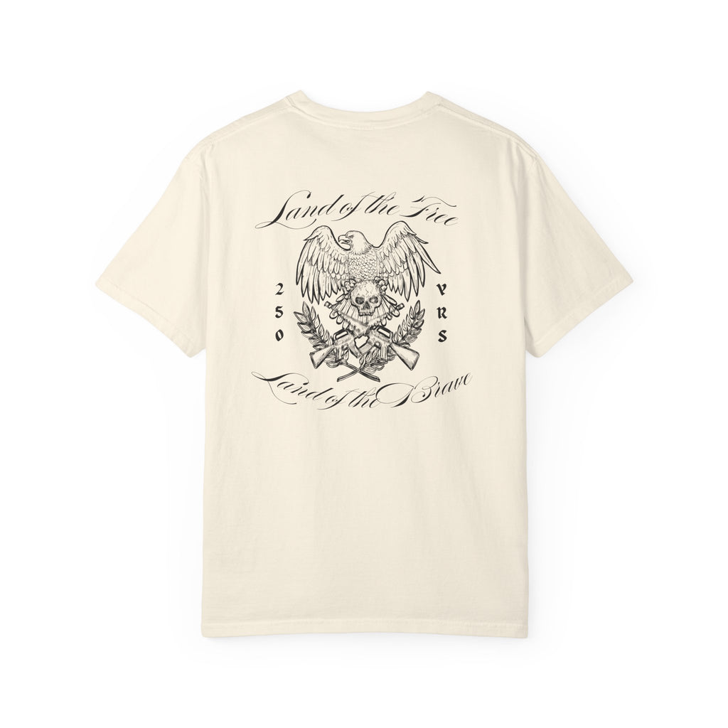 Land of the Free, Land of the Brave 'Merica Tee