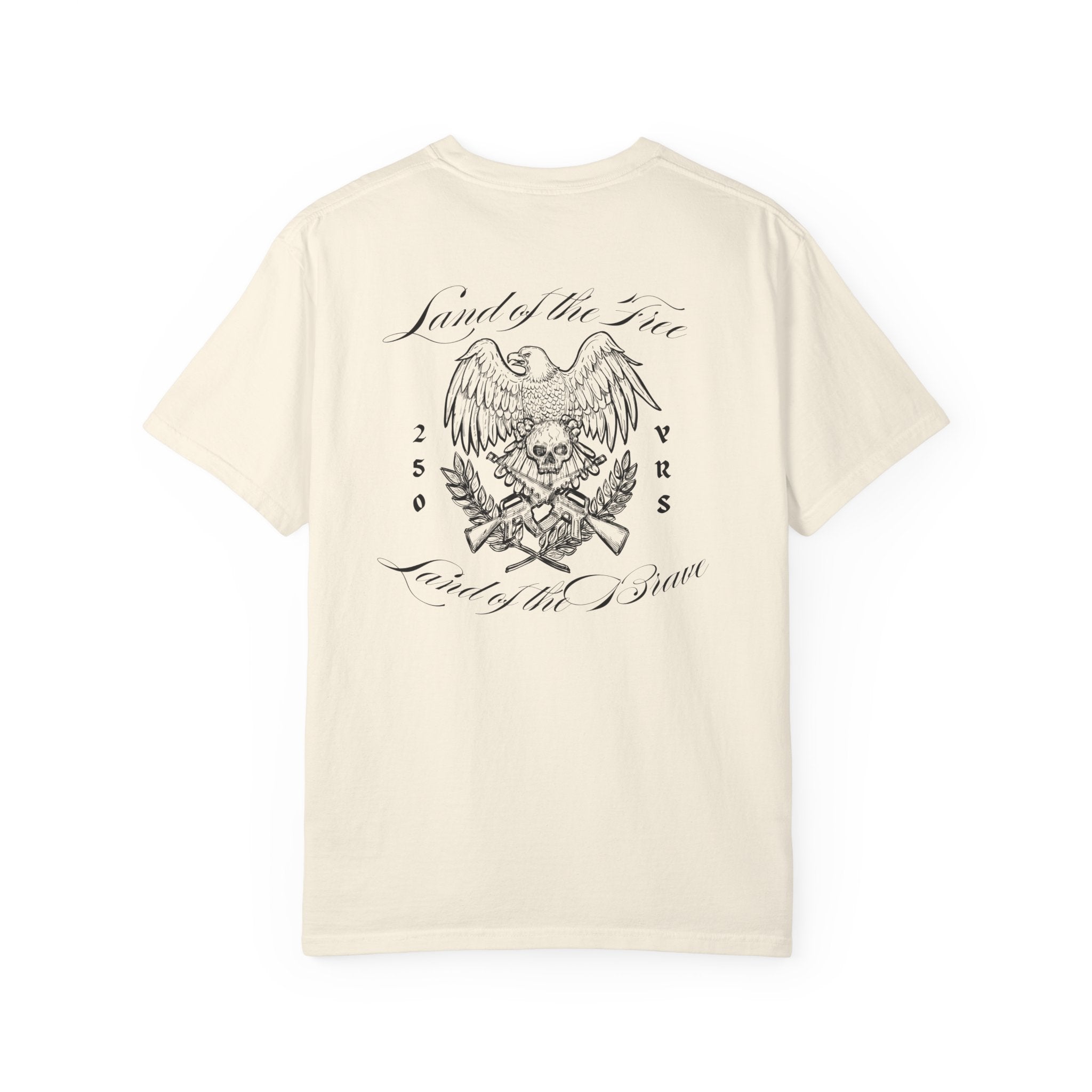 Land of the Free, Land of the Brave 'Merica Tee