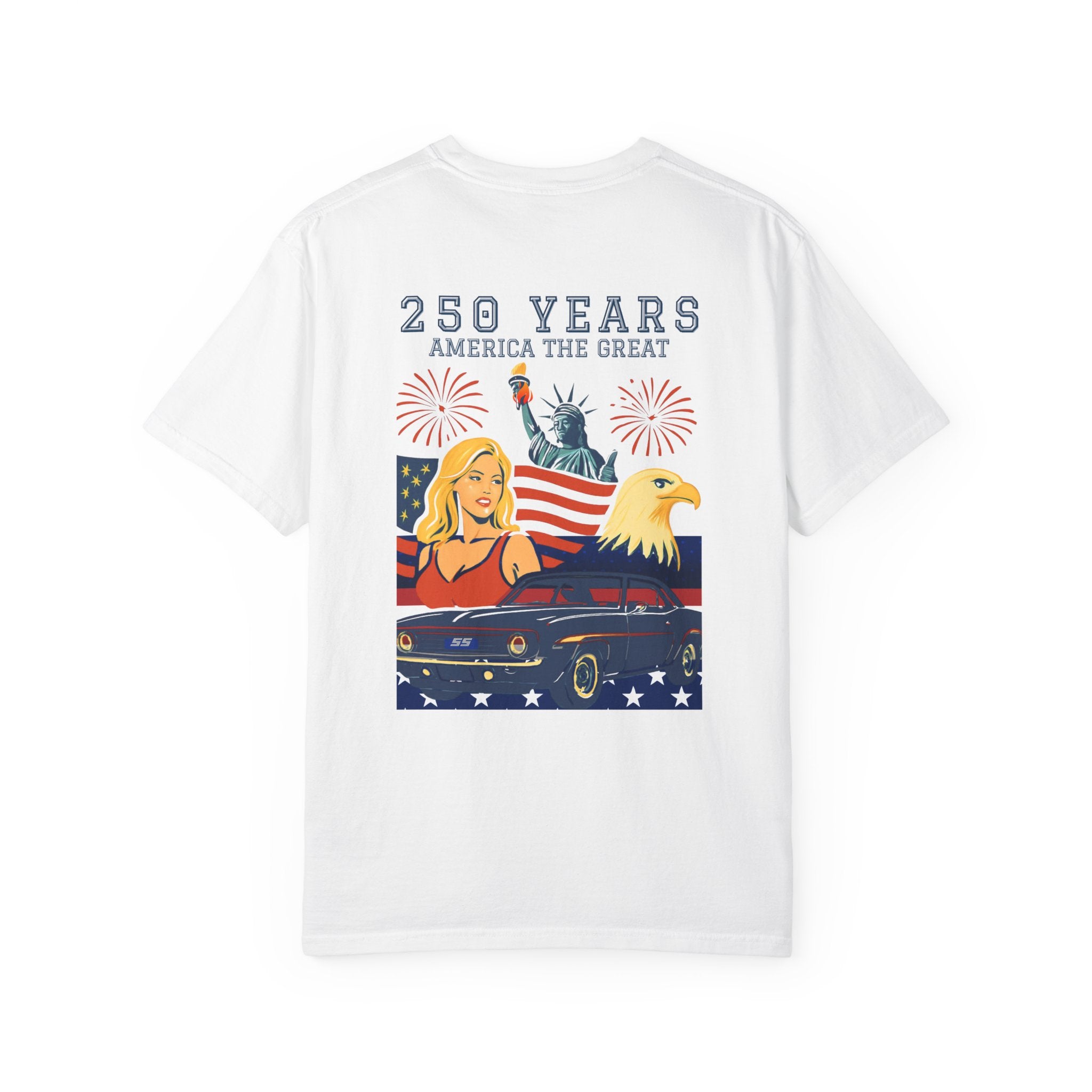 America the Great 'Merica Tee