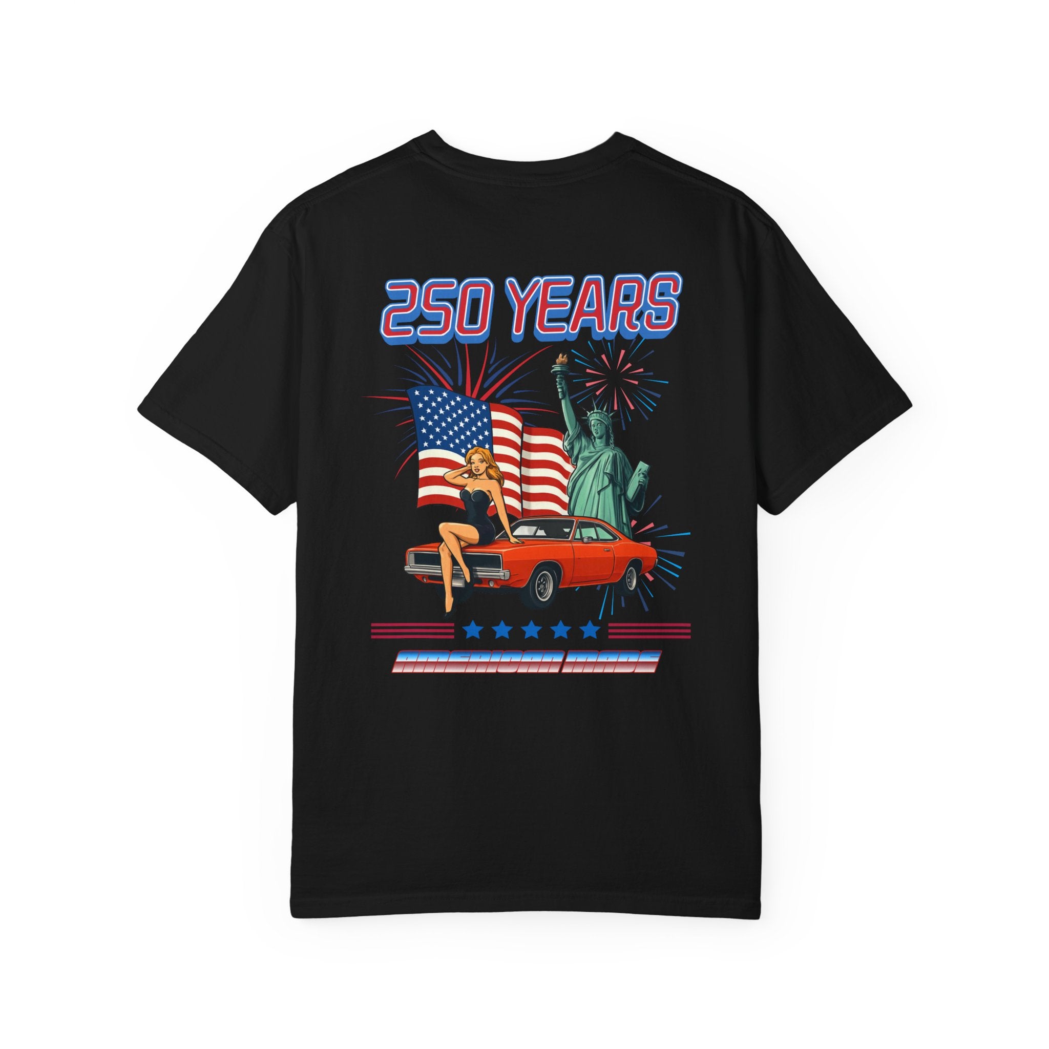 American Made 'Merica Tee