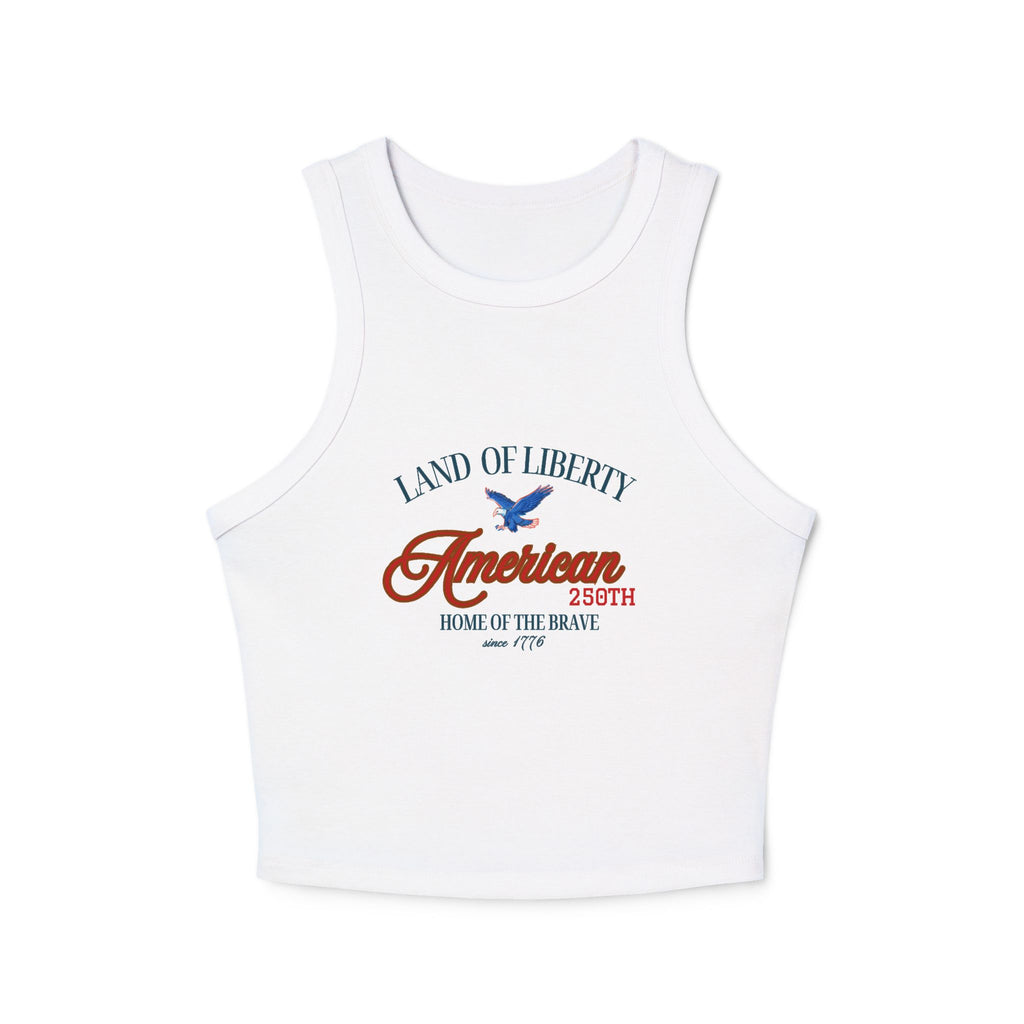 Liberty Eagle Women's Tank