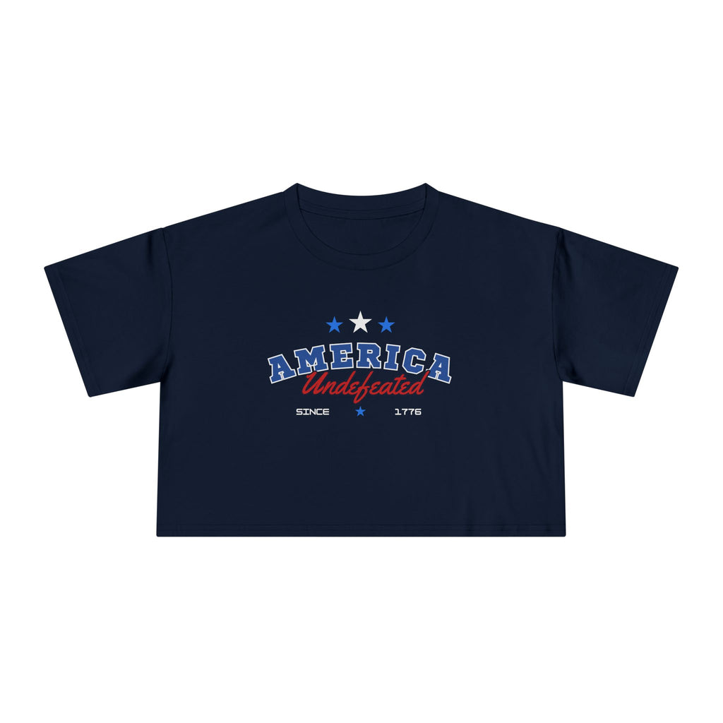 Undefeated 'Merica Crop