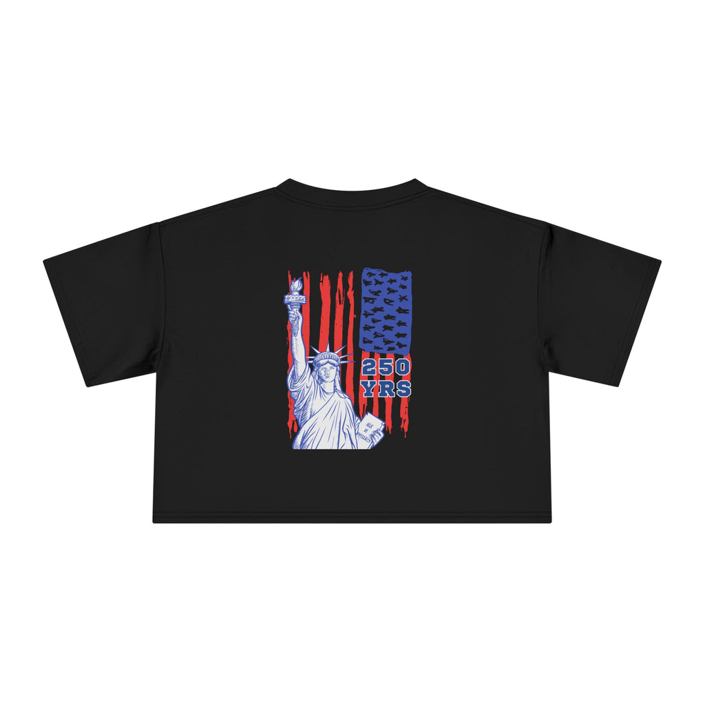 Undefeated 'Merica Crop