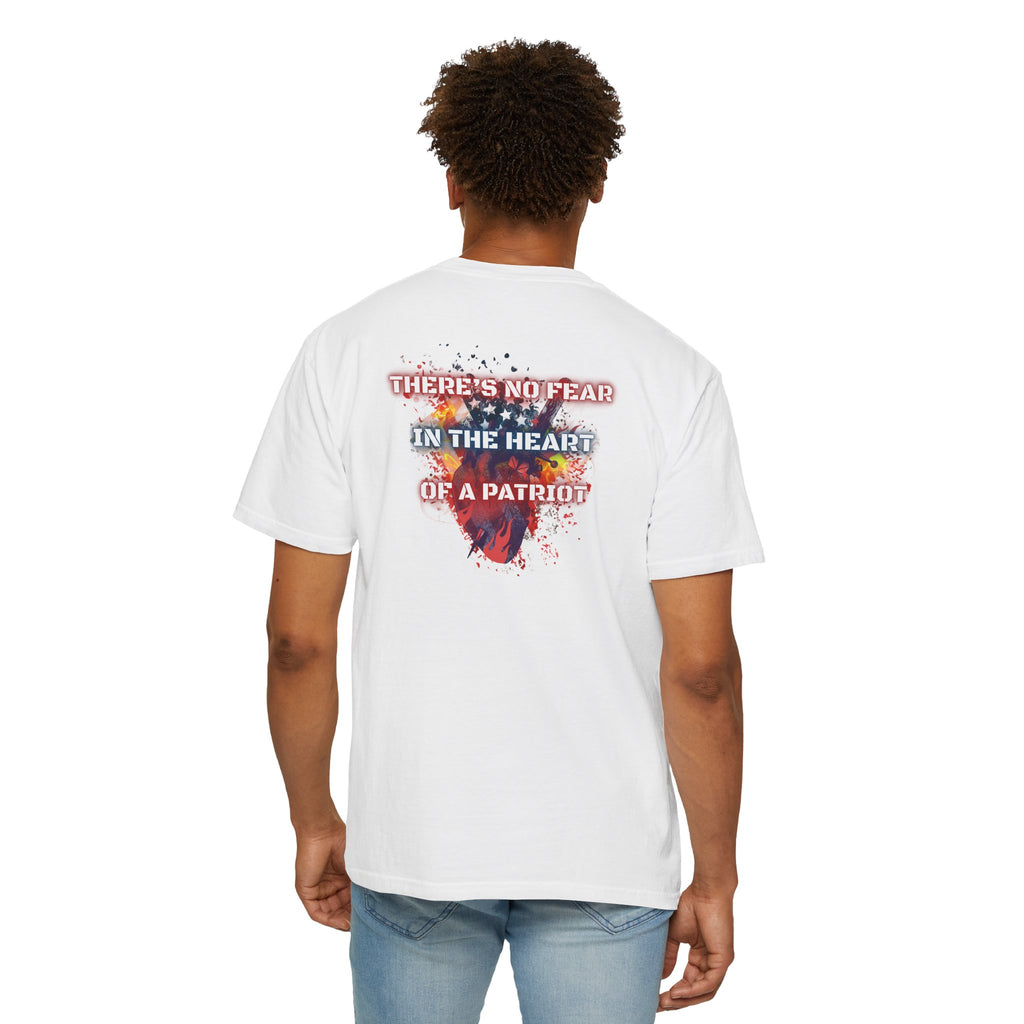 No Fear 'Merica Tee