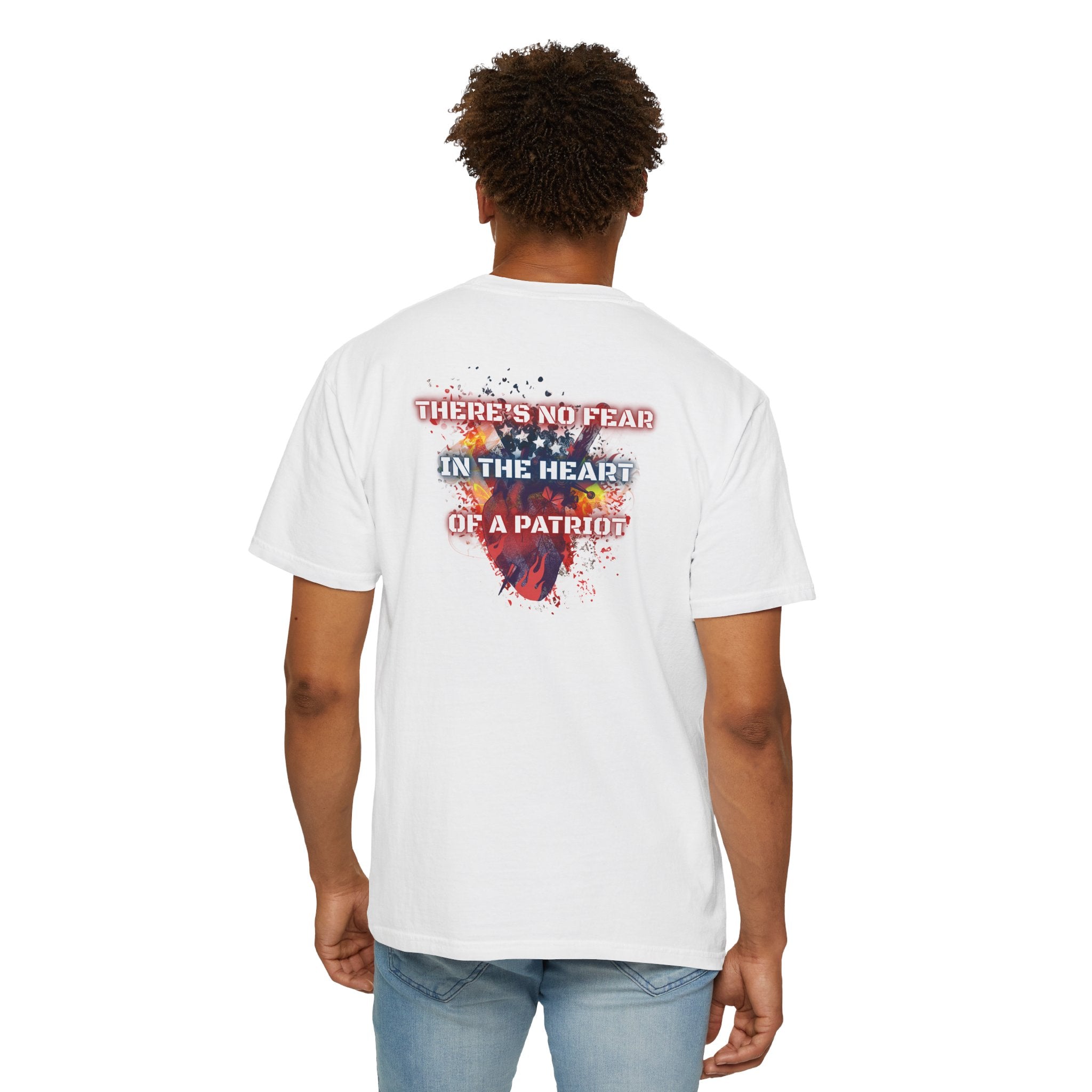 No Fear 'Merica Tee