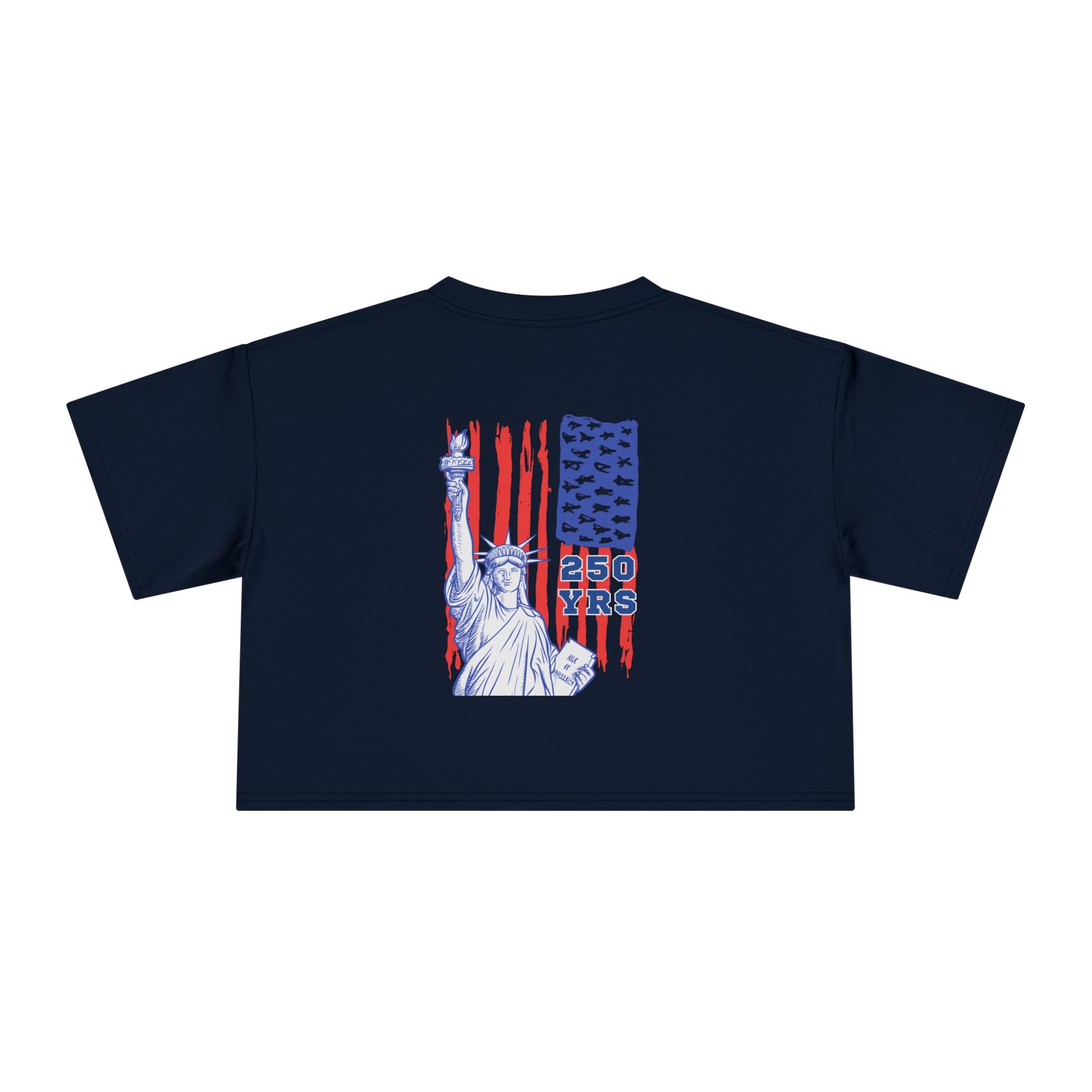 Undefeated 'Merica Crop