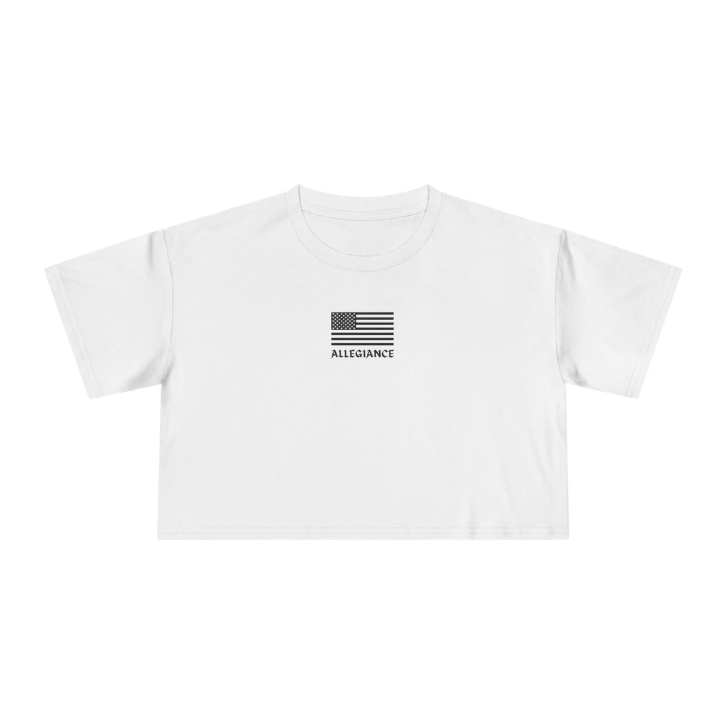 Allegiance 'Merica Crop