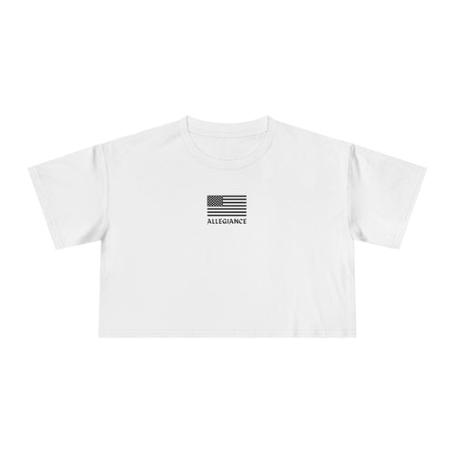 Allegiance 'Merica Crop