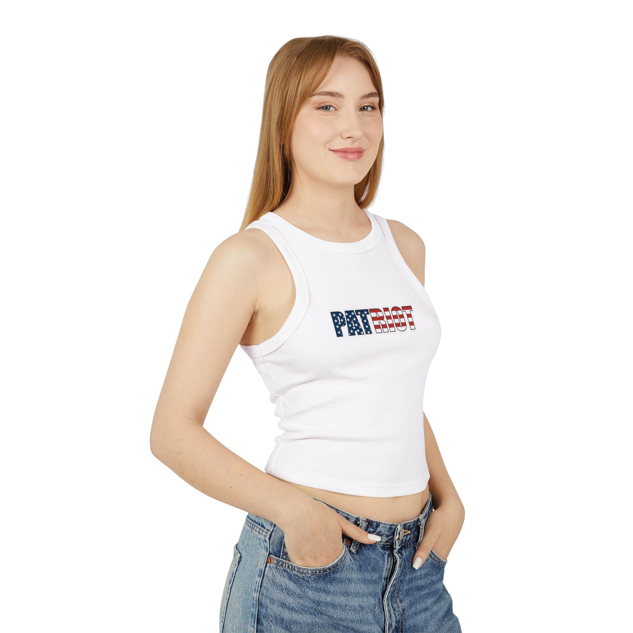 Patriot Women's Tank