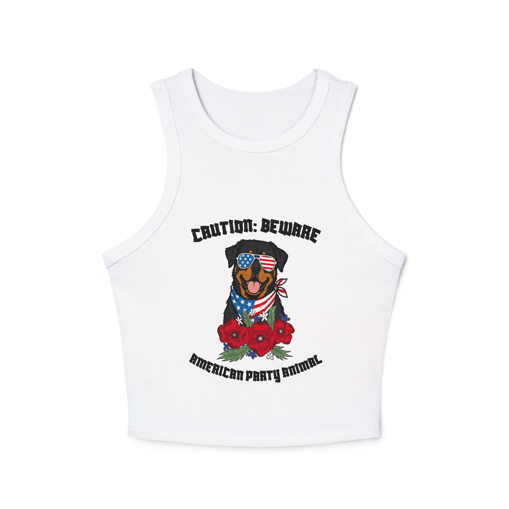 'Merica Party Tank