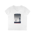 1776 Ladies' V-Neck