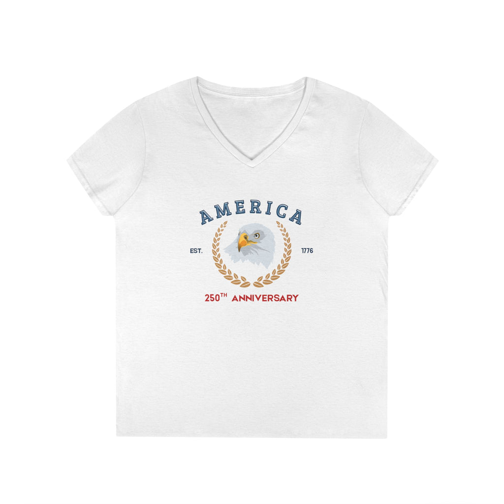 Legacy Eagle Ladies' V-Neck