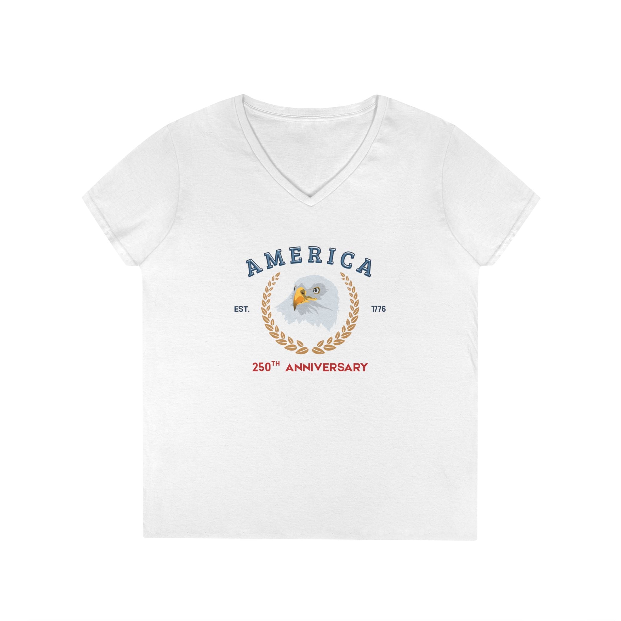 Legacy Eagle Ladies' V-Neck