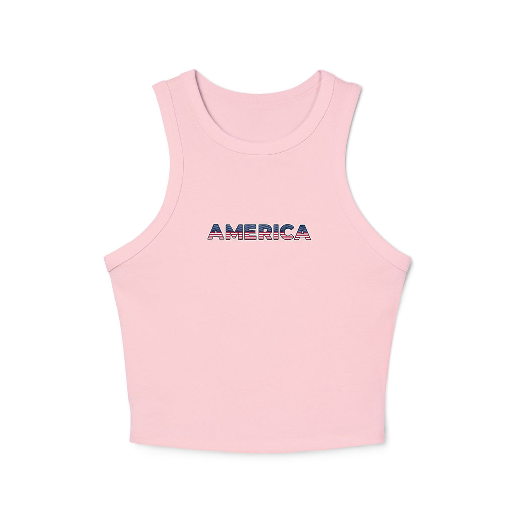 America Women's Tank