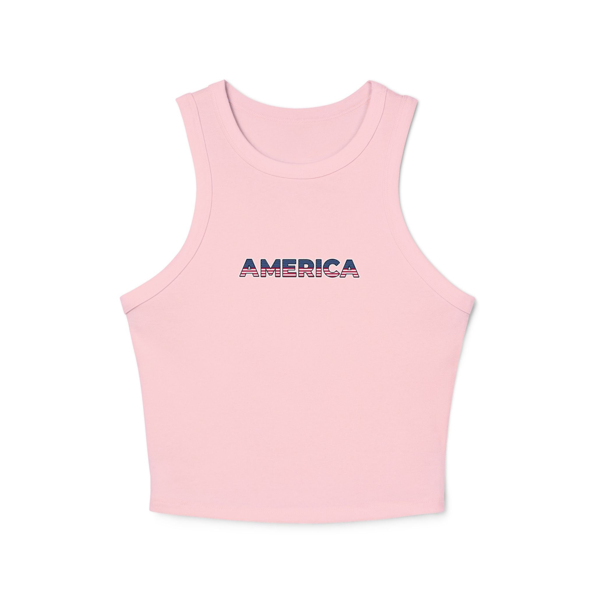 America Women's Tank