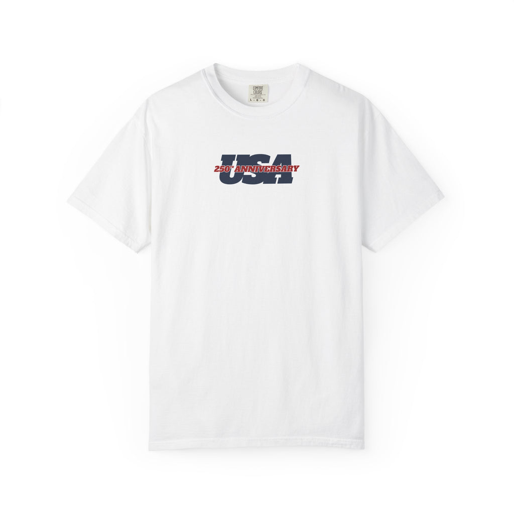 The Salute 'Merica Tee