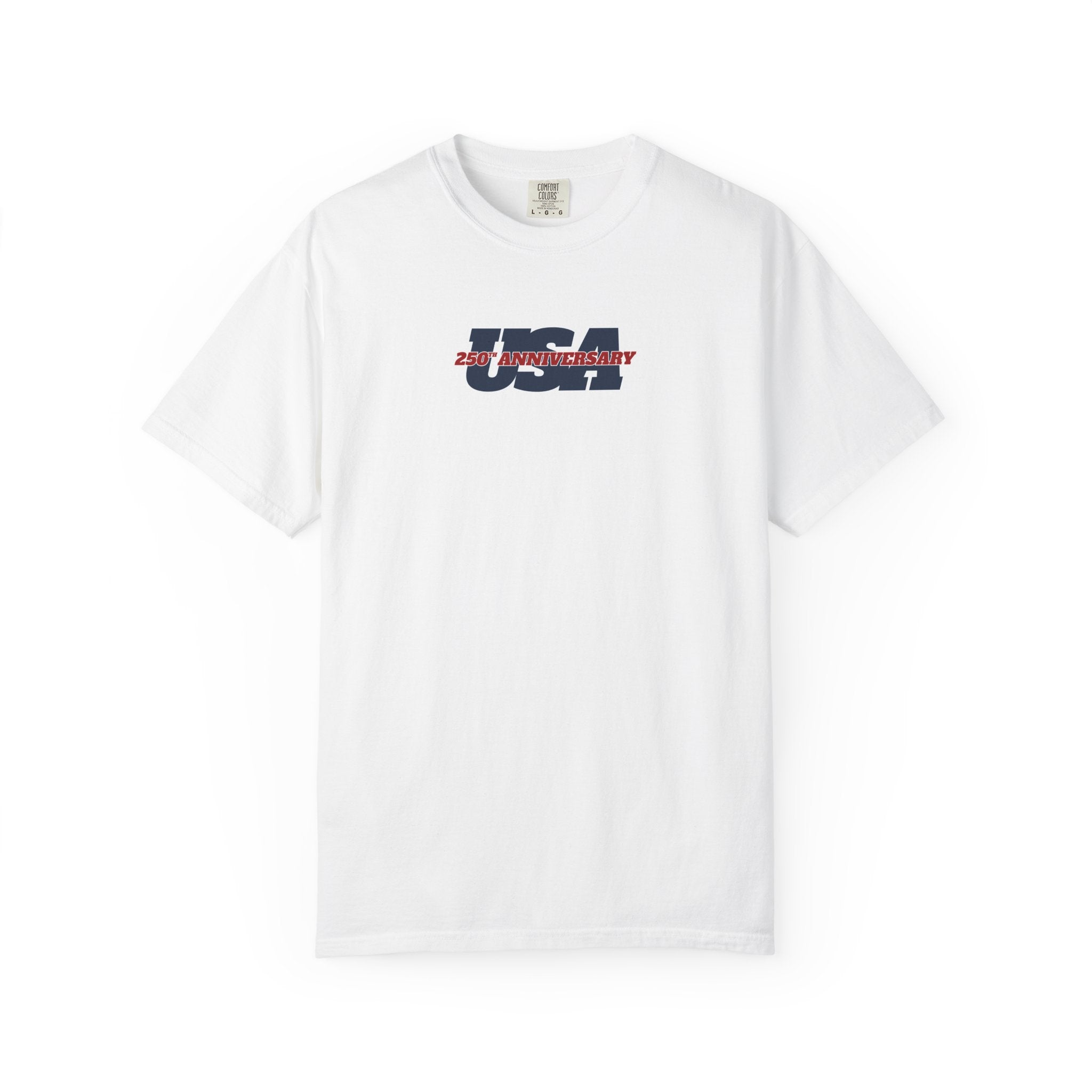 The Salute 'Merica Tee