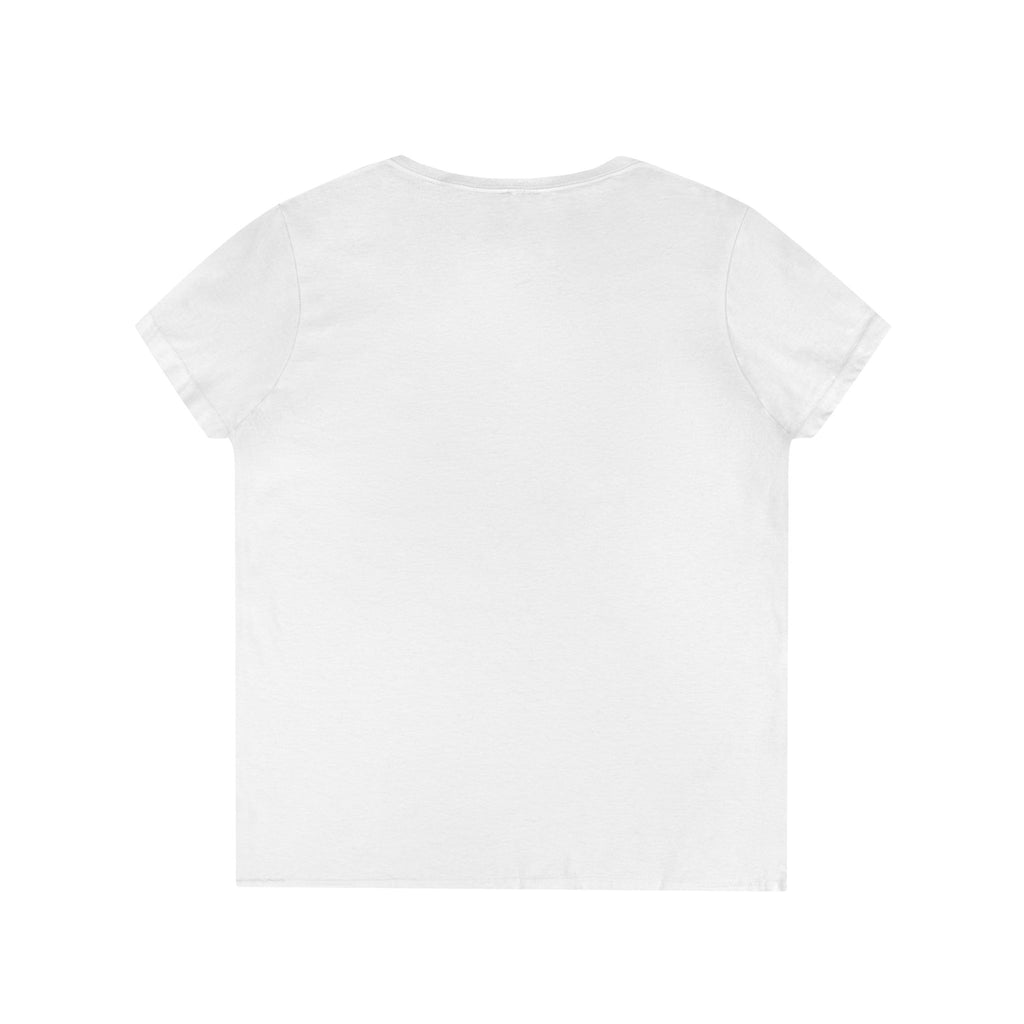 Land of the Free Ladies' V-Neck
