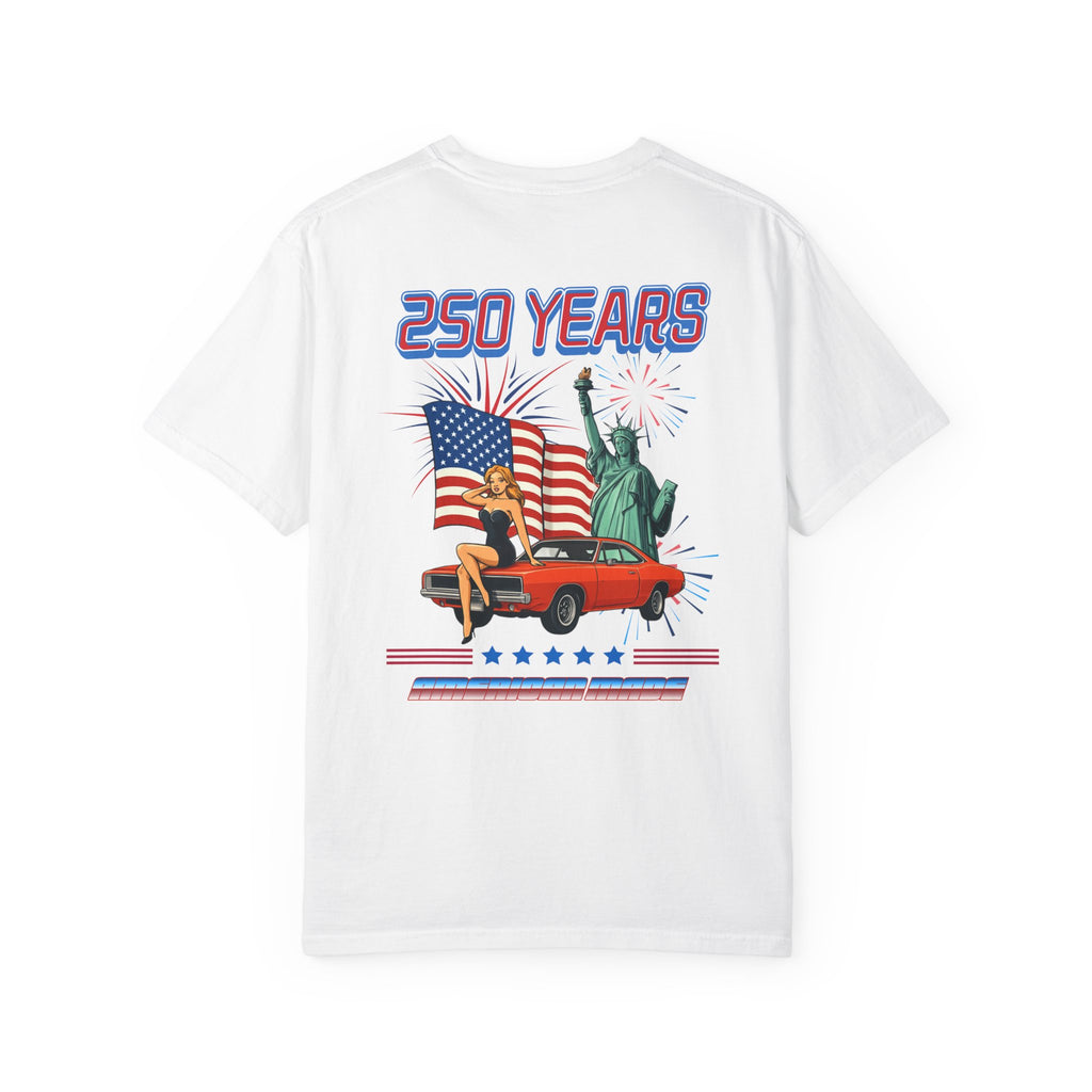 American Made 'Merica Tee