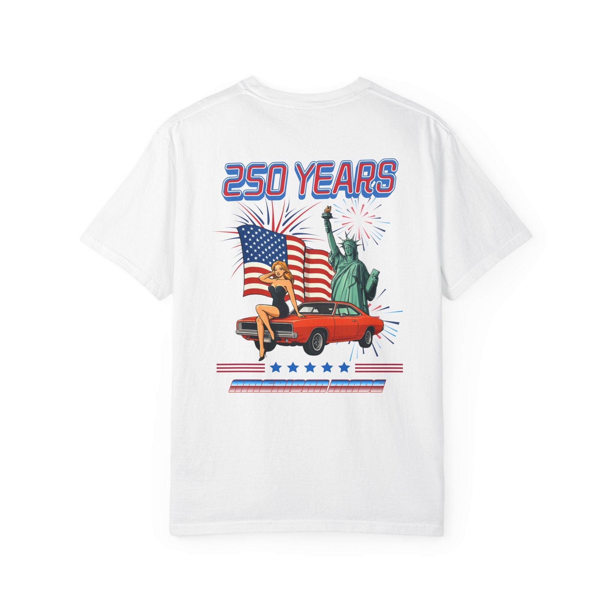 American Made 'Merica Tee