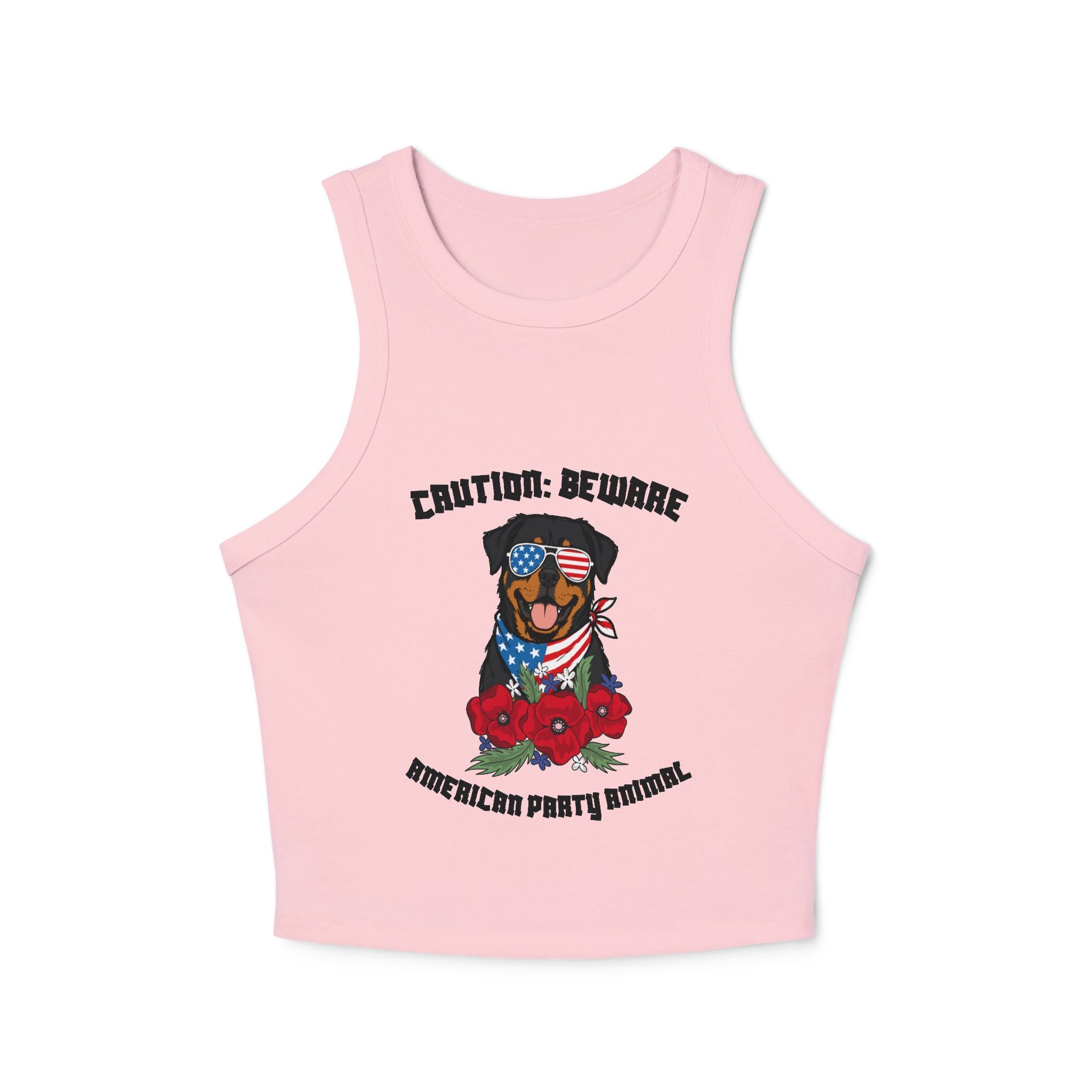 'Merica Party Tank