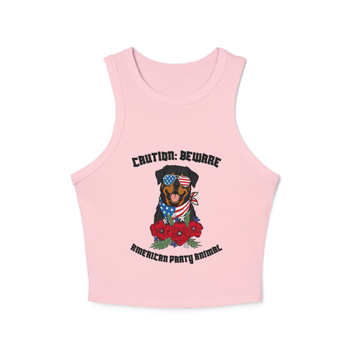 'Merica Party Tank