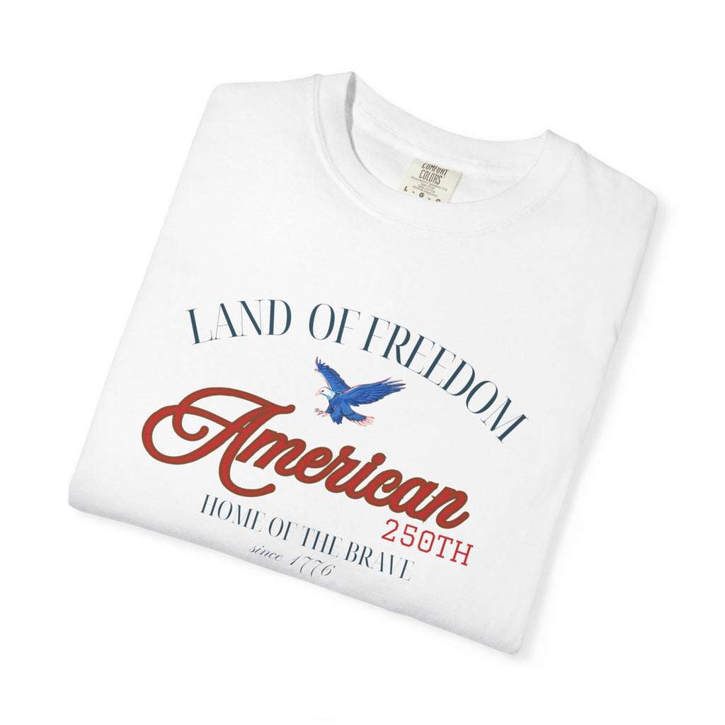 Land of Freedom 'Merica Tee