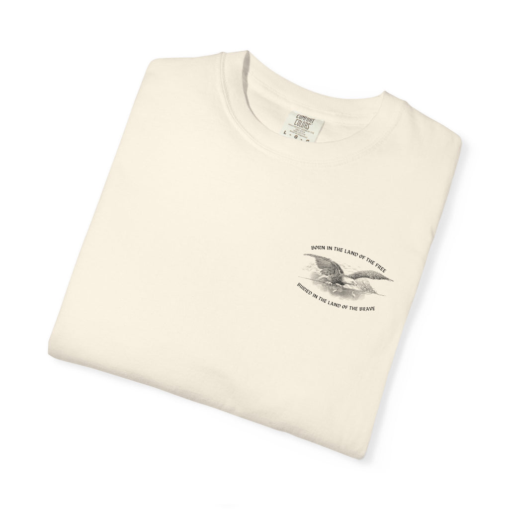 Land of the Free, Land of the Brave 'Merica Tee
